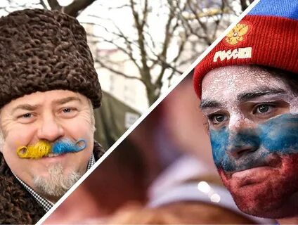 Разговоры с украинцами