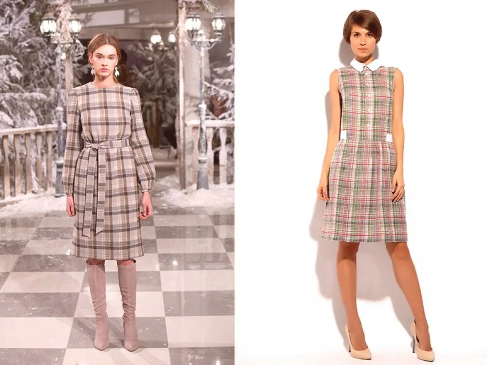 платье в клетку 2023. модные платья клетка 2023. модные платья клетка 2023. платье в клетку подиум. платье в клетку.