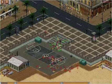 Игры про хулиганов