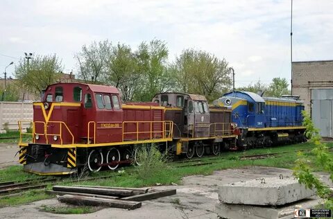Тепловоз д