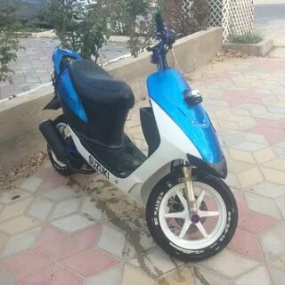 Suzuki zz inch up sport