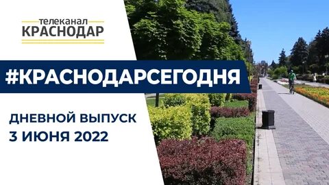 3 июня краснодар