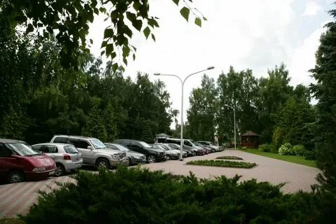 Парковка берег