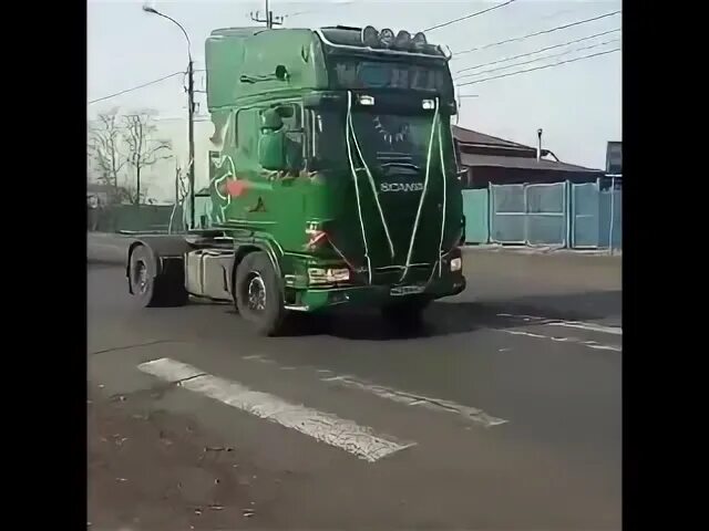 Дальнобойщик чита
