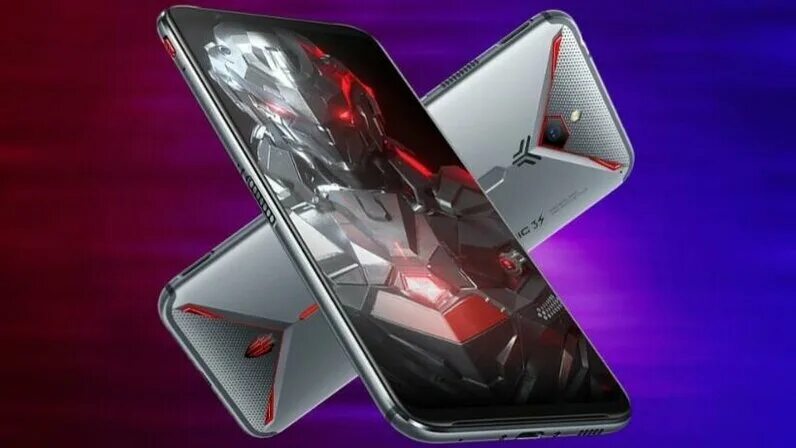 Nubia red magic 9 обзор