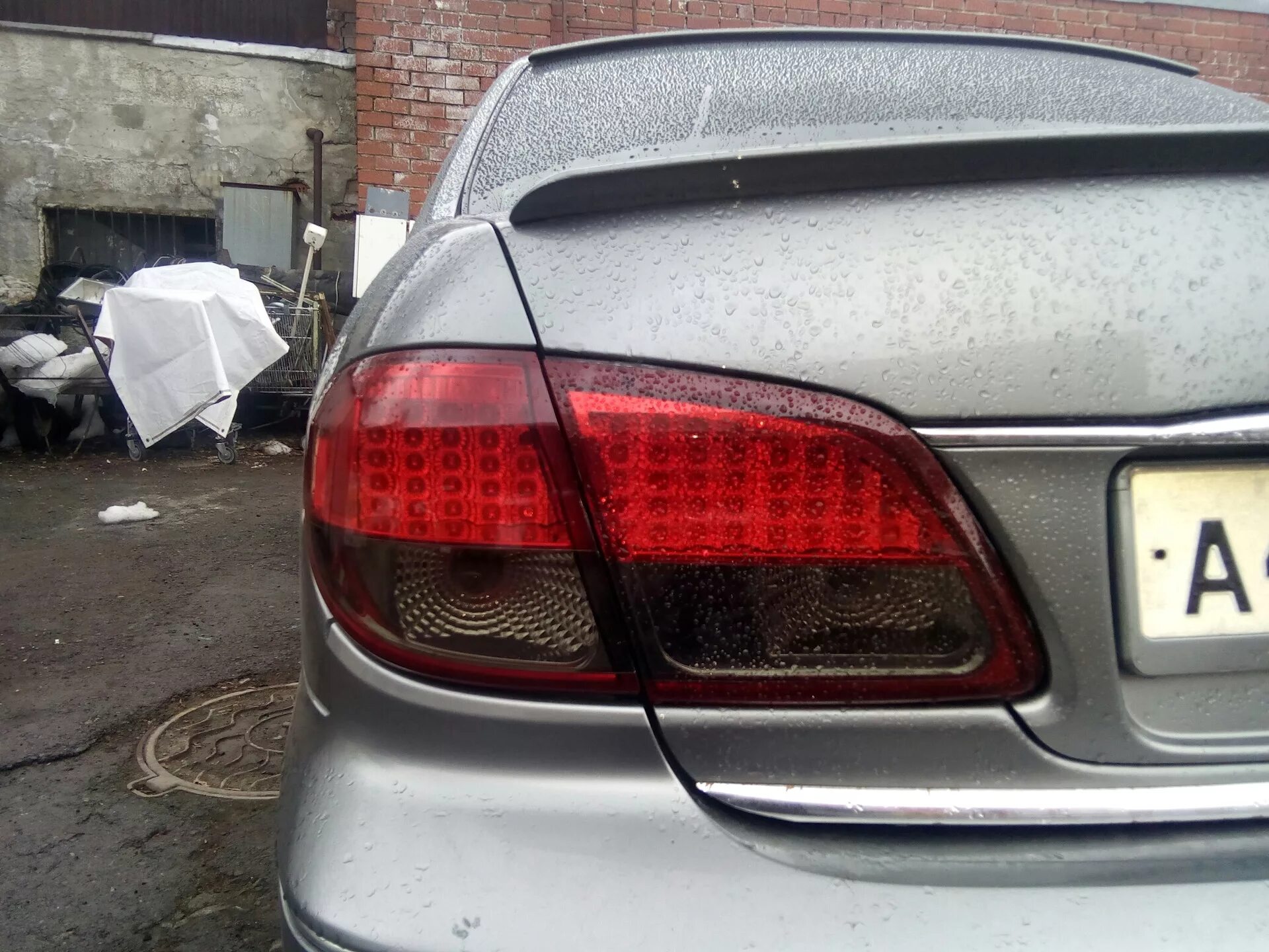Задние фонари ниссан максима а33 - YandexAuto.ru