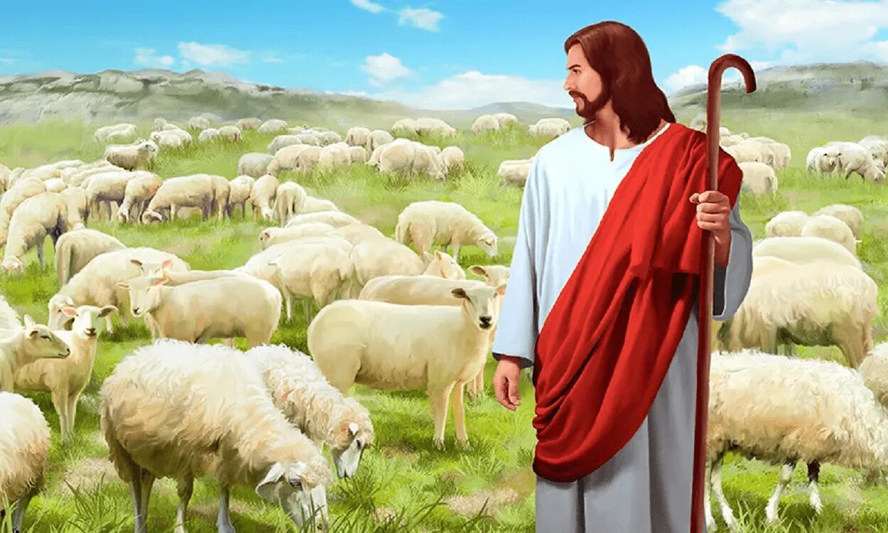 Пастух с овцами. Пастух с овечкой. Пастырь овец. Пастух силуэт. Моисей пасет овец.