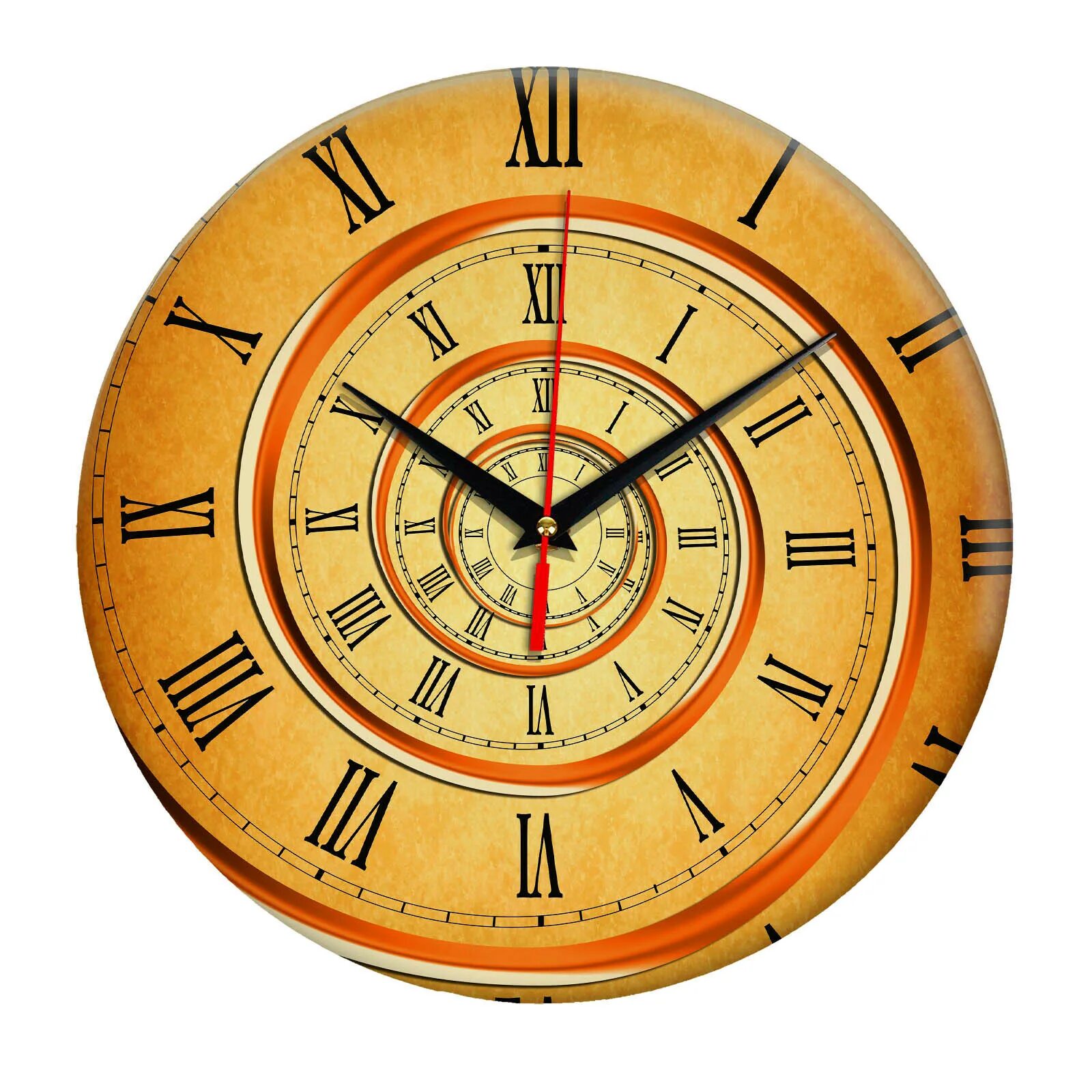 B clock