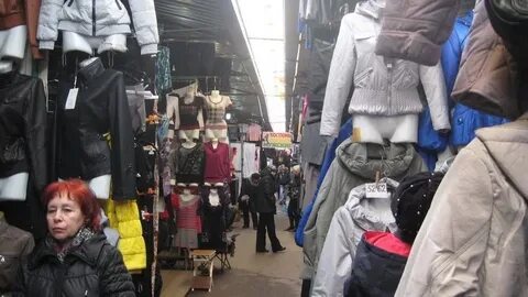 Юго западный рынок