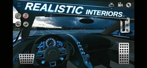 Real driving