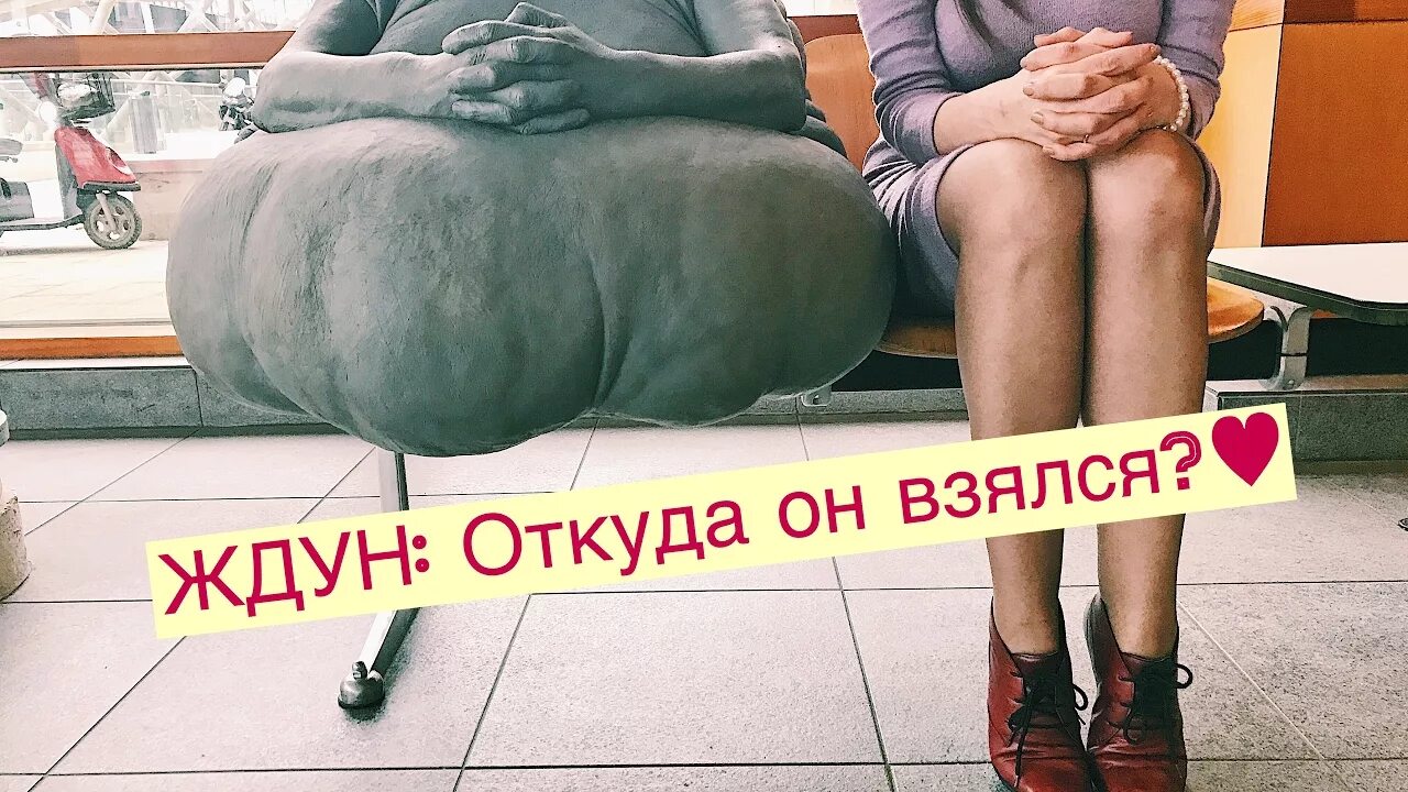 Ждун откуда