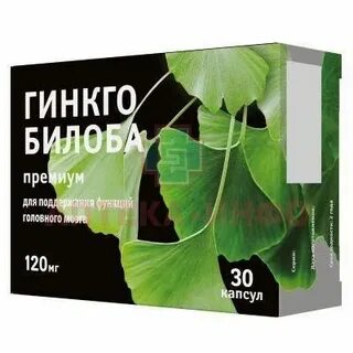 Compound ginkgo biloba