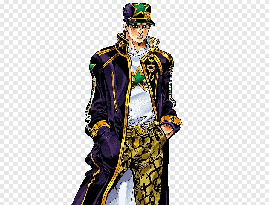 Scratch jojo