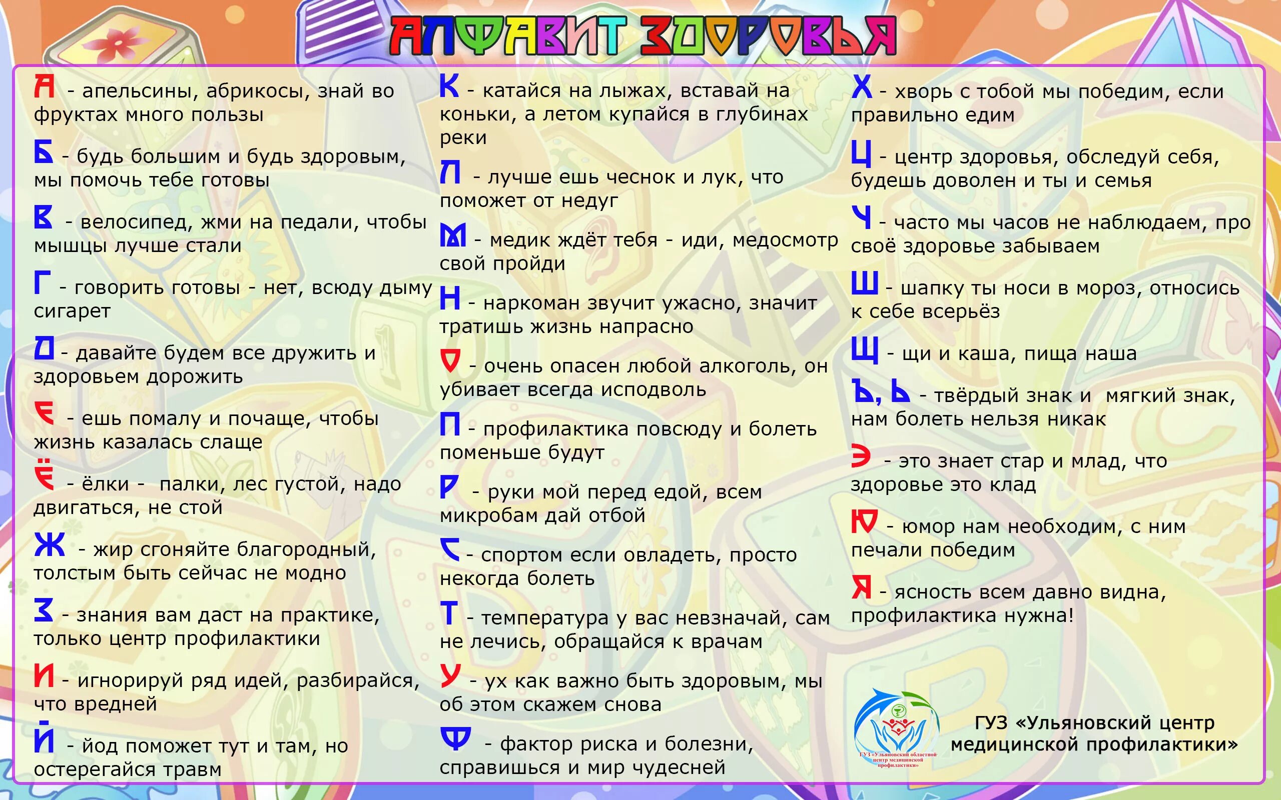 К какому коду можно отнести азбуку