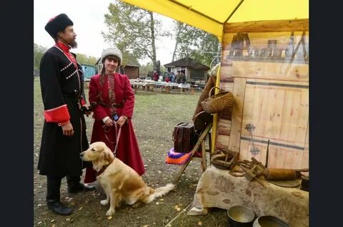 Казаки новосибирск