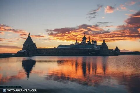Экскурсии на соловки из архангельска