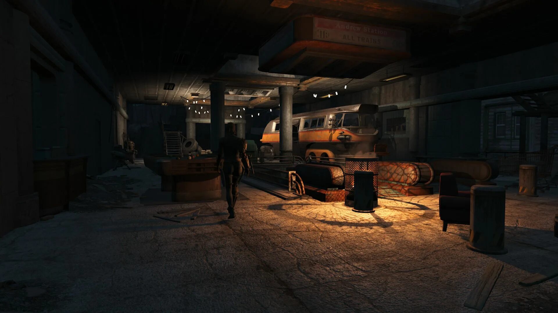 Fallout 2 как подсветить предметы. Фоллаут 4 освещение. фоллаут 4 подсвечивание предметов. реалистичное освещение в играх. fallout 4 мод на освещение.