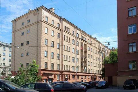 Московский 155