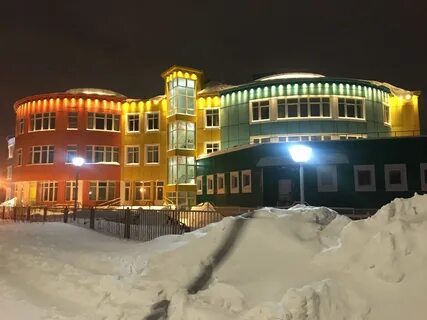 Сад семицветик