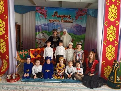 Детский сад в республике казахстан