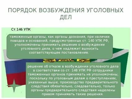 Порядок возбуждения уголовного в отношении судьи