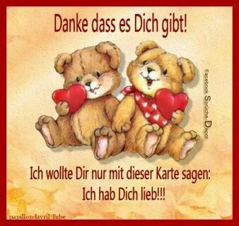 Und ich dich