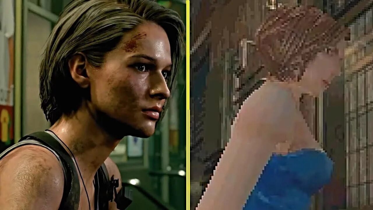 Резидент 3 оригинал. Resident evil 3 карлос оригинал. Resident evil 3 grogu. Джил re3 ремейк. Резидент эвил 3 немезис 1999.