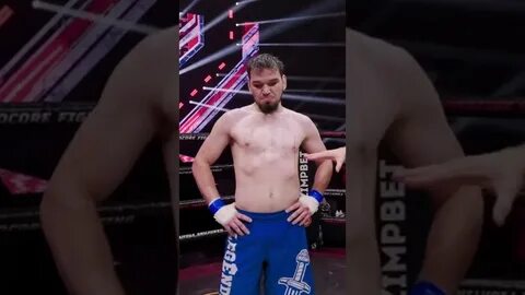 Бой юсупов