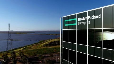 Hewlett packard company