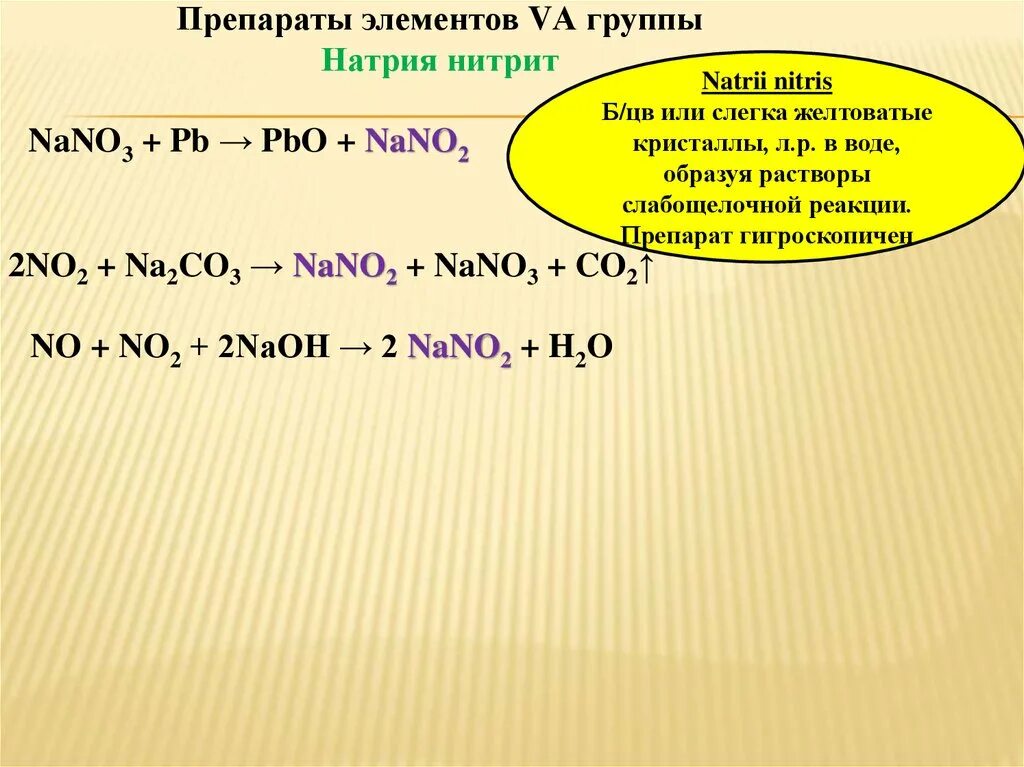 Nano3 nano2. No2 nano2. Nano2 получение. Nano2 + na. Продукты реакции naoh hno3
