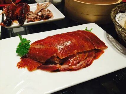 Утка по пекински оригинальный китайский рецепт