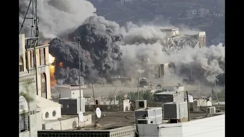 Зачем сша нападают на йемен