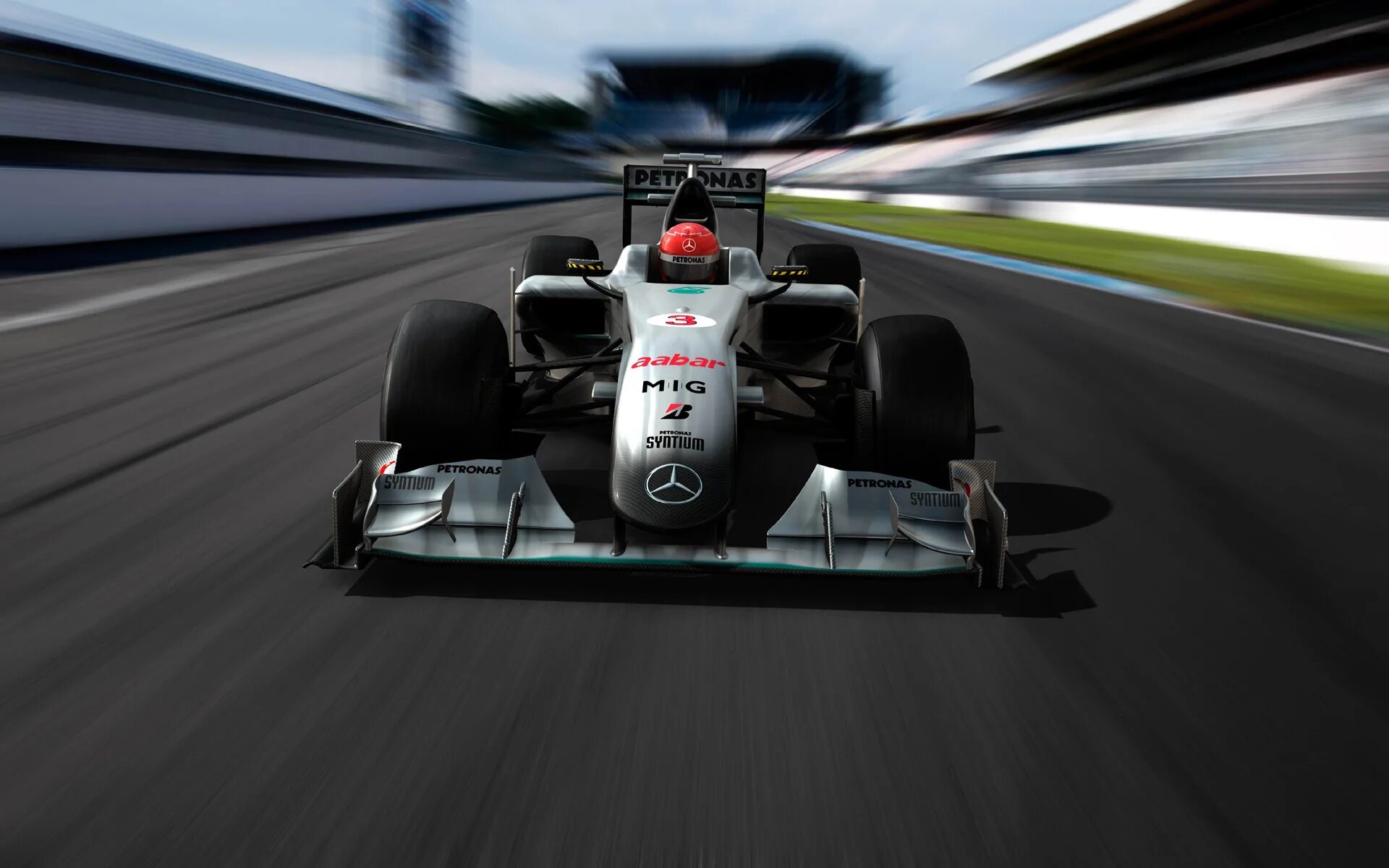 Speed first