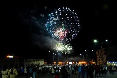 Фейерверки сарапул