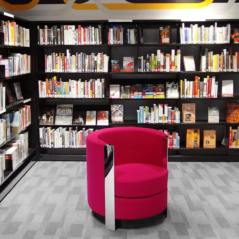 Modern libraries. Современная библиотека. Интерьер библиотеки. Дизайн современной библиотеки. Мебель для модельной библиотеки в современном стиле.
