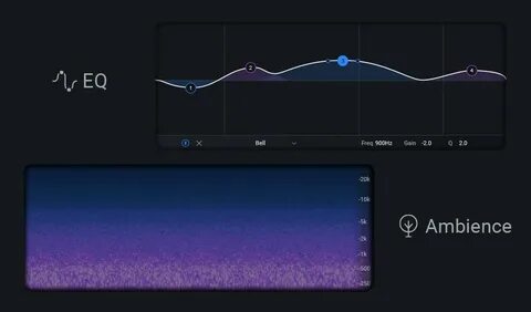 Audio toolkit