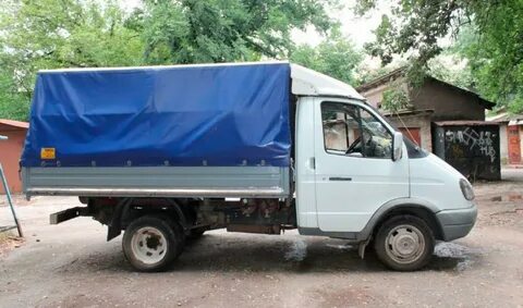 Газ 33021 газель