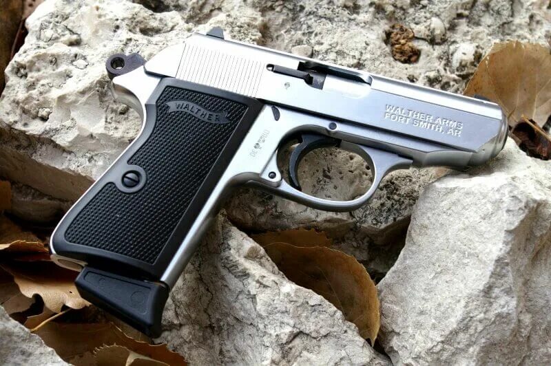 Walther ppk s. Walther PPK/S 22lr.