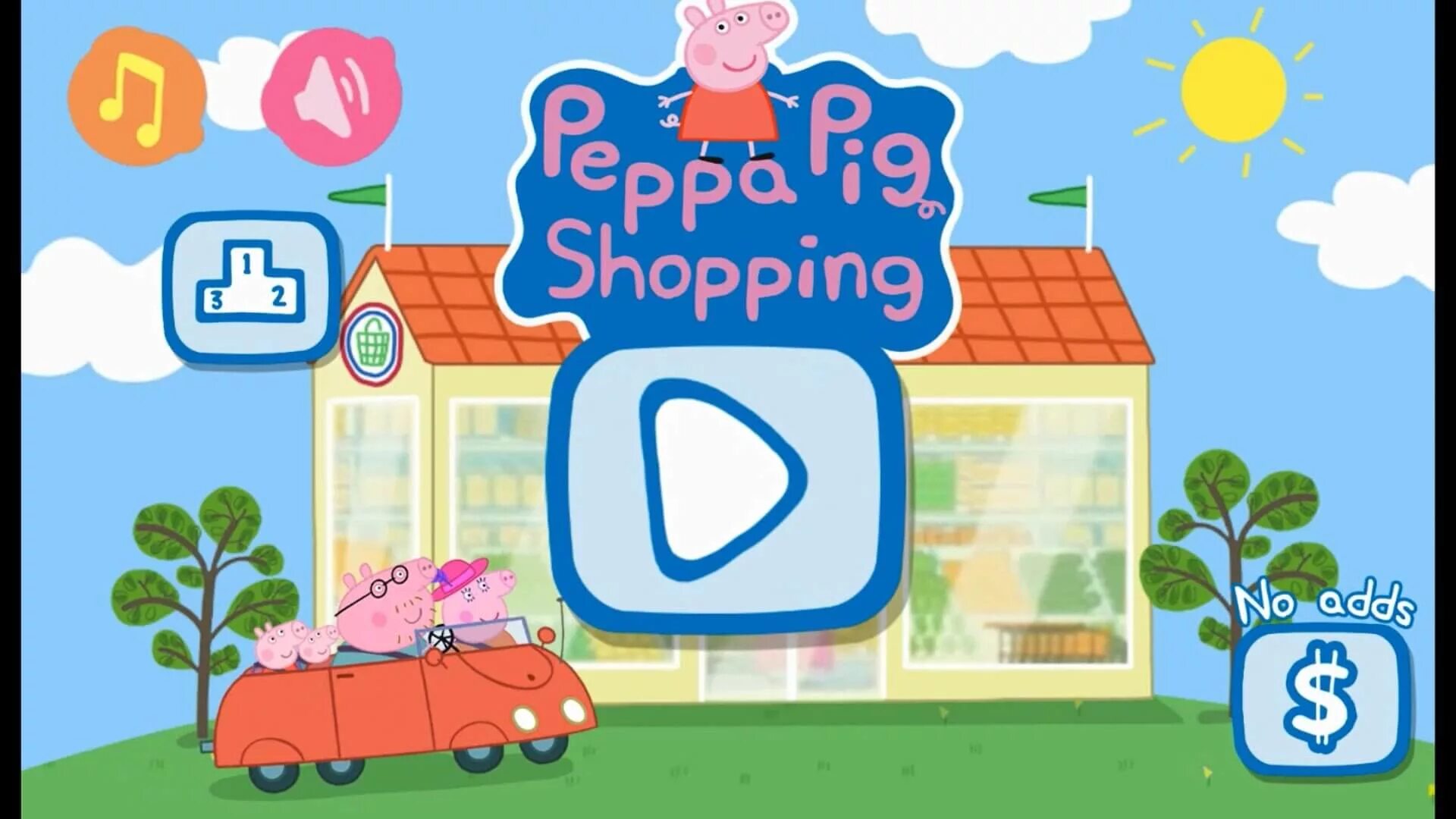 Игра Пеппа. Peppa Pig игра. Свинка Пеппа магазин игра. Свинка Пеппа супермаркет игра. Играть пепа