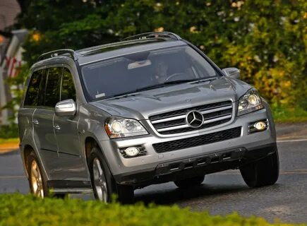 Mercedes x164