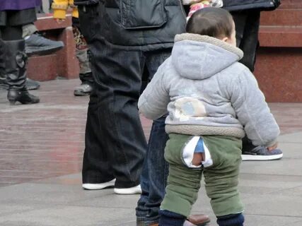 Почему писаю попой