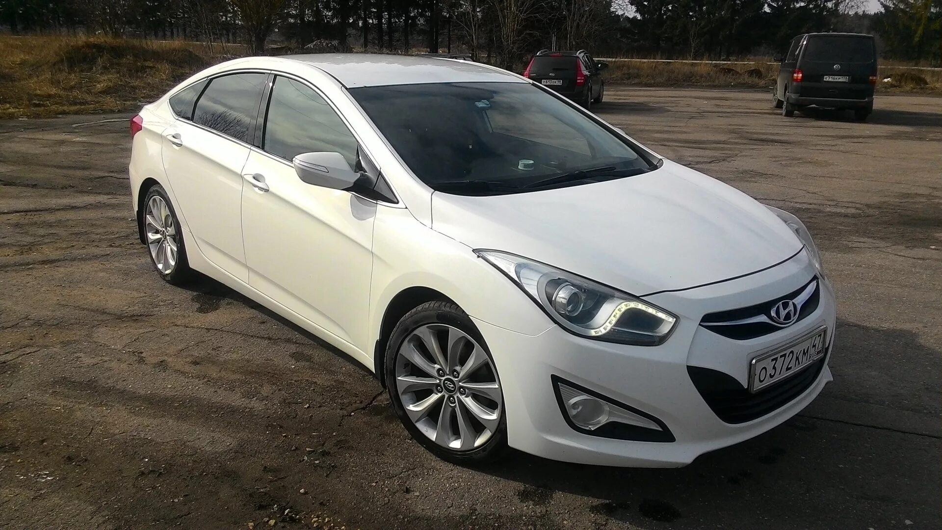 Hyundai i40 r17