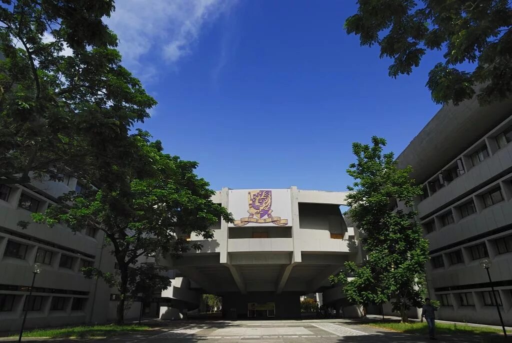 The university of hong kong. Китайский университет гонконга. chinese university of hong kong — китайский университет гонконга. cuhk university. китайский университет гонконга, кампус в шэньчжэне.