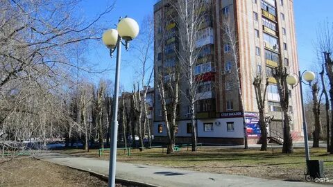Тюменский пр