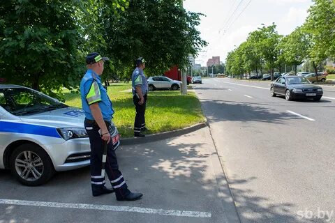 Работа гаи гомель