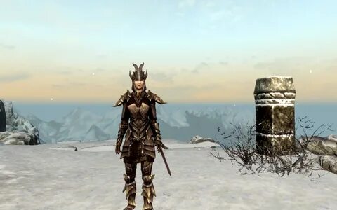 Skyrim билды