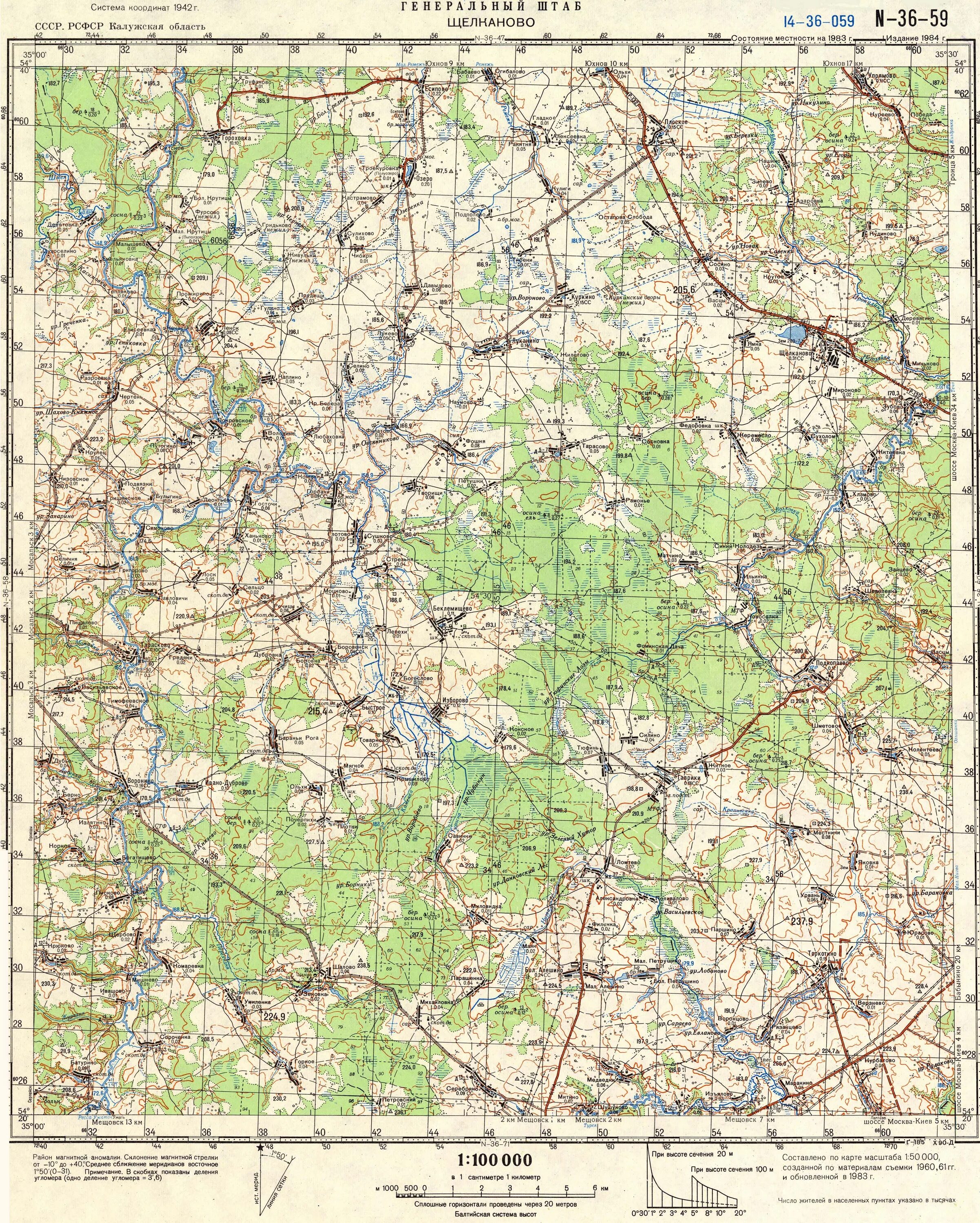 N 36 12