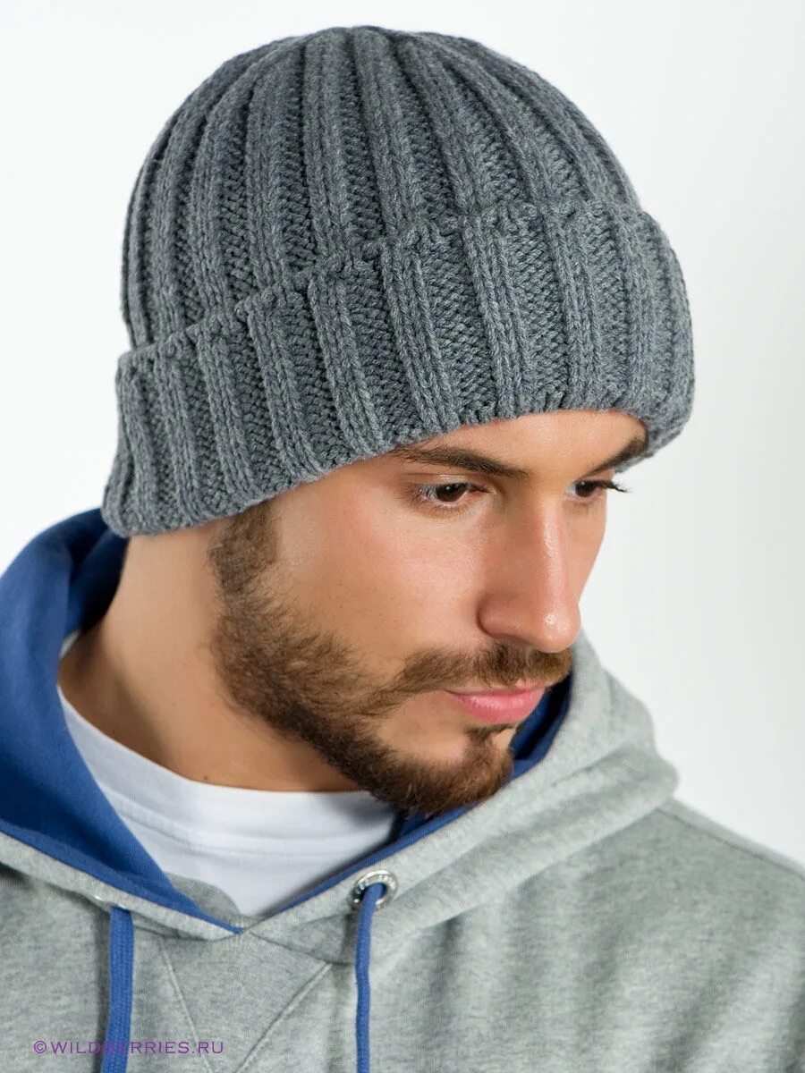 мужская шапка спицами. W18-21131 205 шапка мужская 58. мужская вязаная шапка с отворотом. связать шапку для мужчин с отворотом. мужские вязаные шапки.