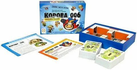 Правила игры корова