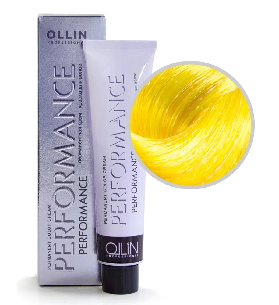 Ollin professional Performance перманентная крем-краска для волос, 60 мл. Перманентная краска Оллин колор 10/0. Краска Оллин перфоманс. Палитра Perfomans красок для волос Оллин перфоманс.